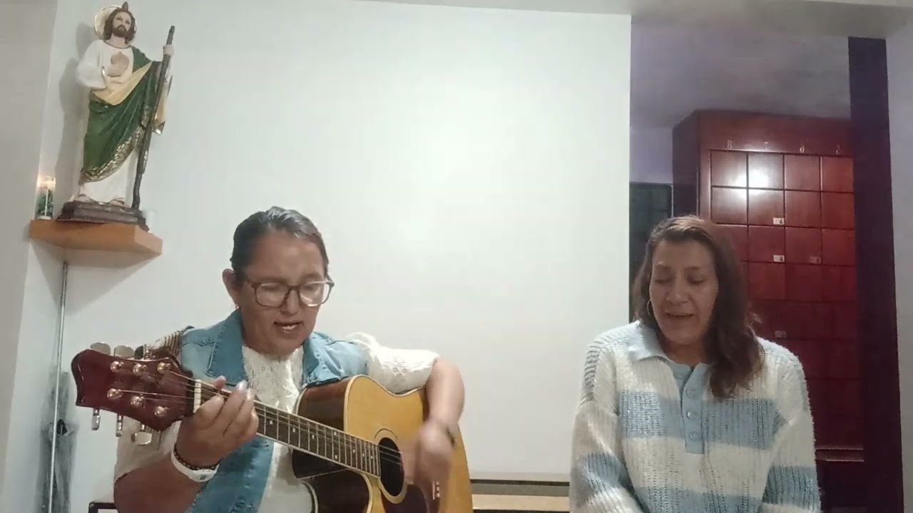 LA FLOR DE DIOS, (CANTO MARIANO) CORO: CANTO PARA TI