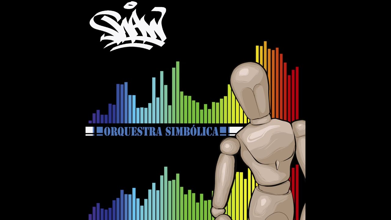 Shawlin - Orquestra Simb&oacute;lica - Reza Forte (Part. Black Alien)
