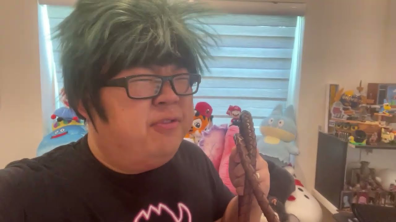 that scene in every shounen anime
