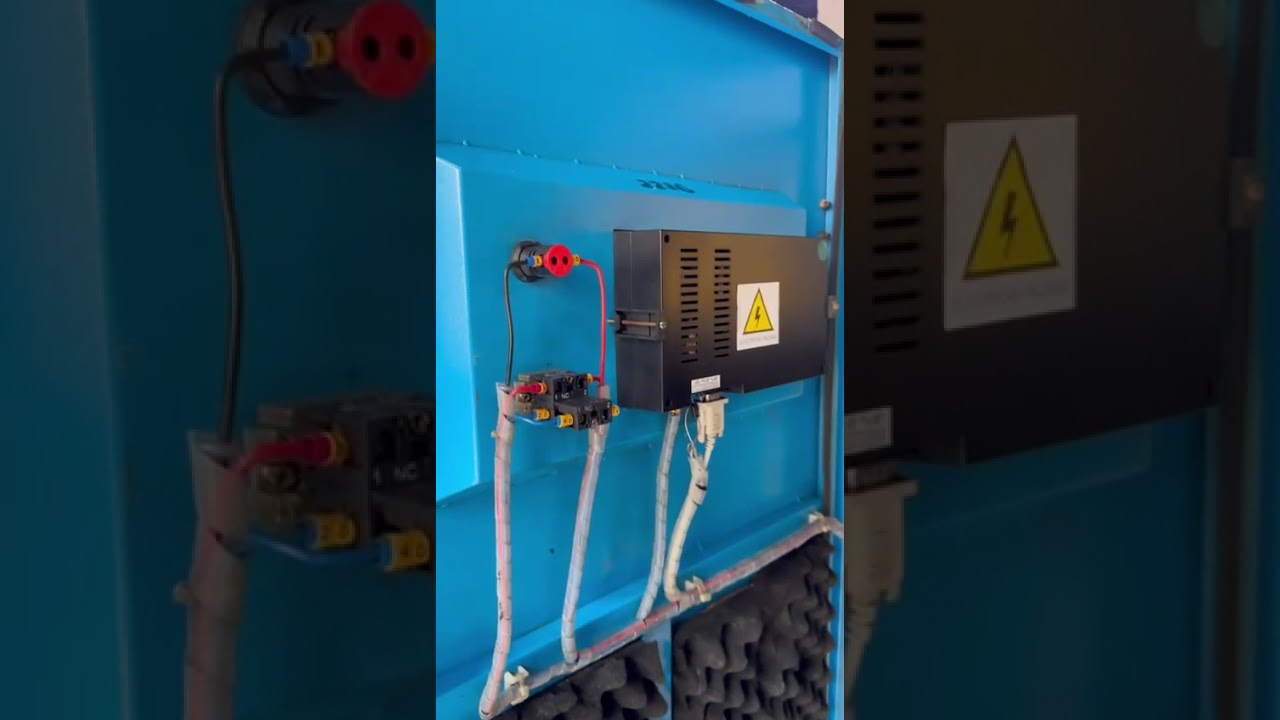Air Compressor ADEKOM 30 kw VSD 