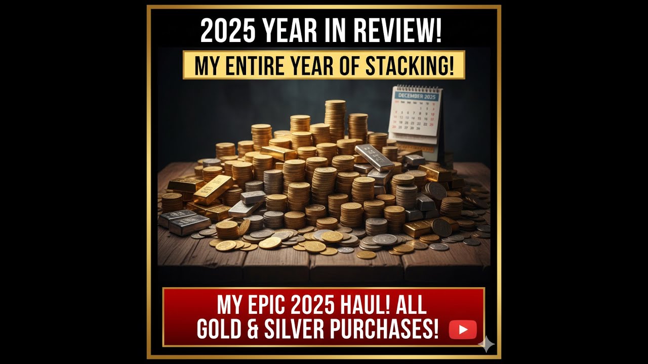 Full Year 2025 Stacking Video