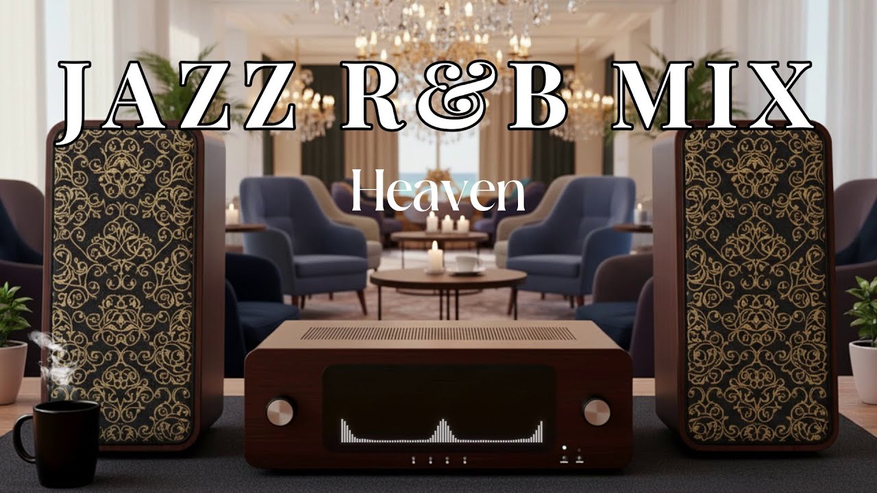 Smooth 80s & 90s Jazz Lounge 🎷 Classic Instrumentals for Study, Work & Coffee Time