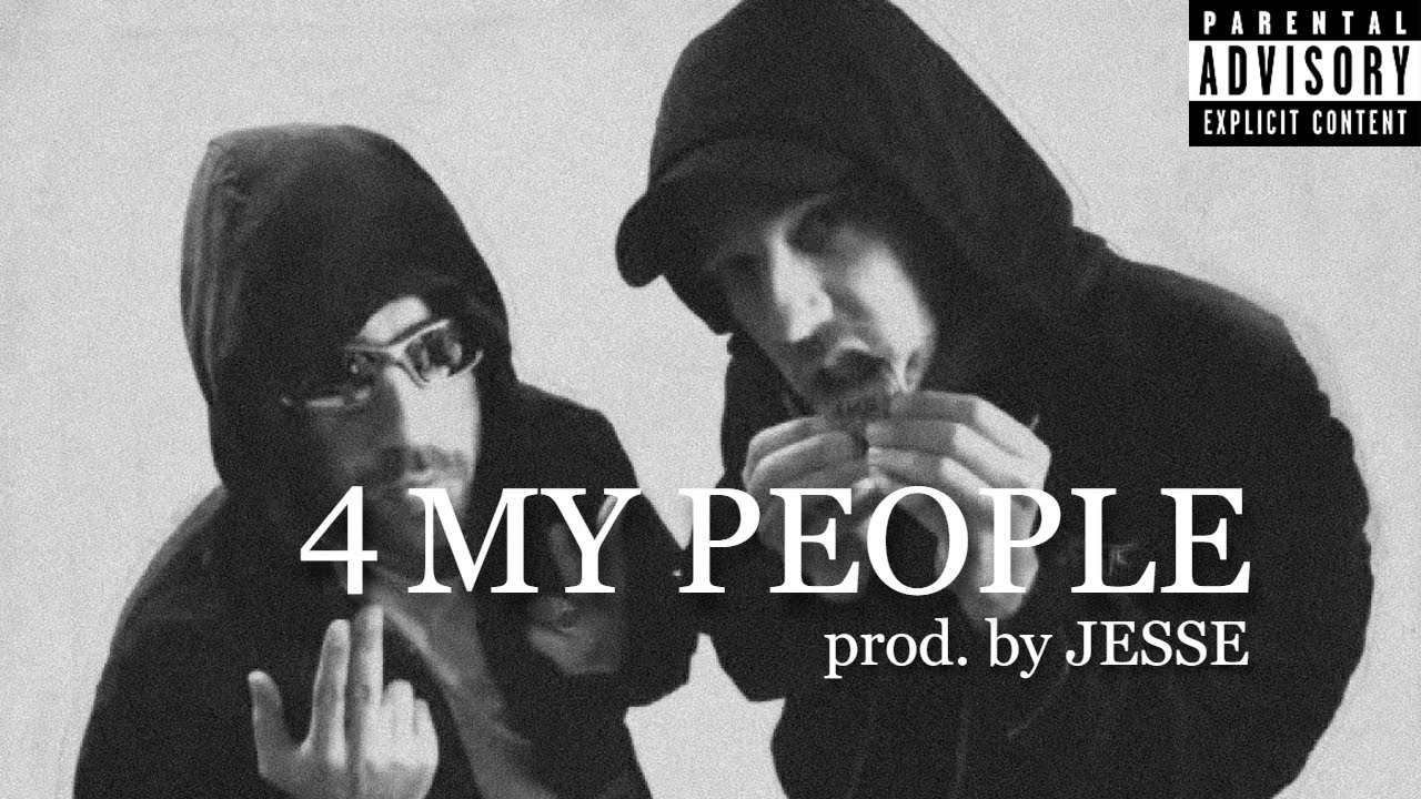 [FREE] Ethismos x Katohos Type Beat - ''4 MY PEOPLE'' (prod. by @JesseBeats)