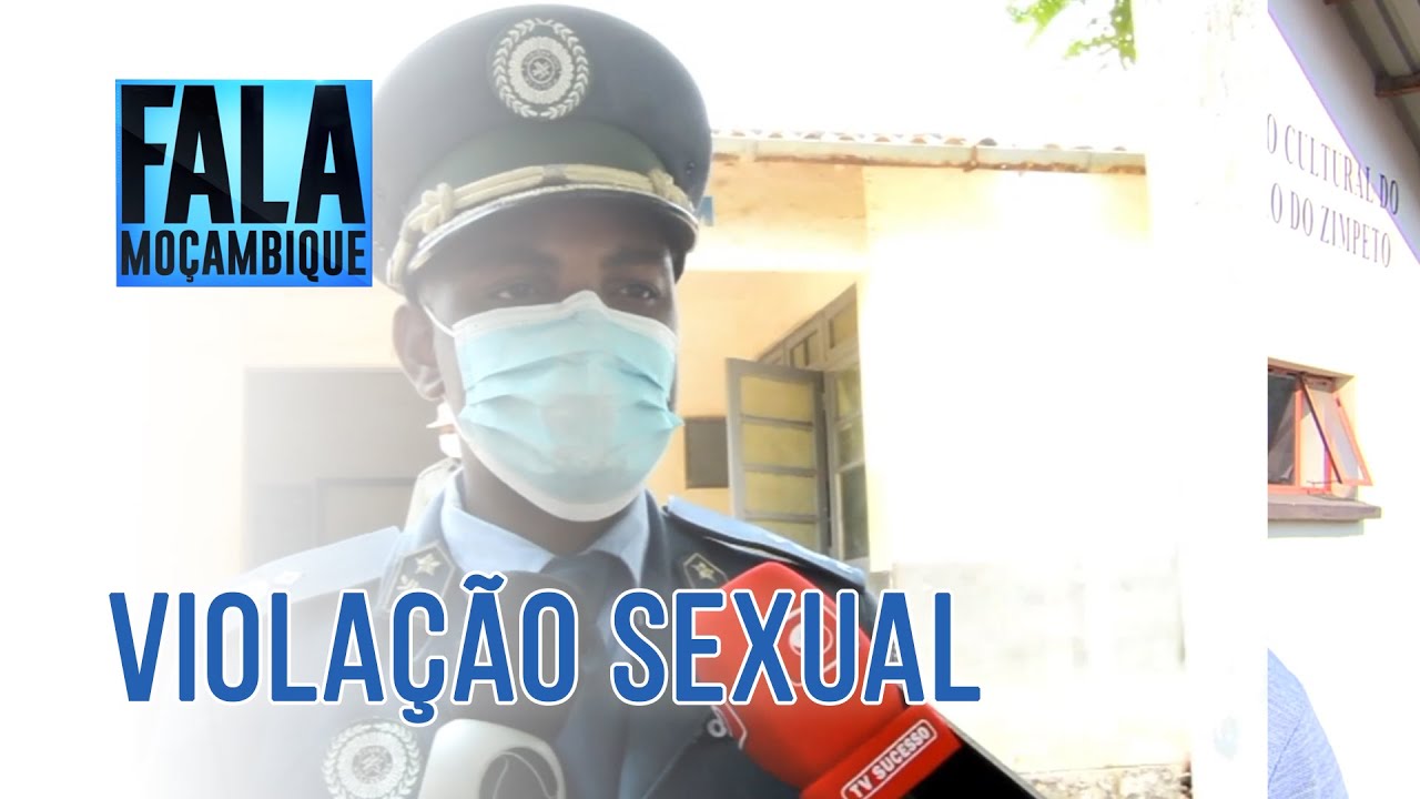 VIOLAÇÃO SEXUAL, 10/11/2021