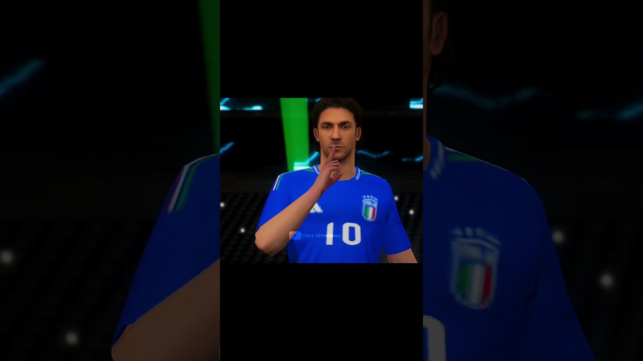 EPIC ITALY PACK IN eFootball ☠️ 🥶 #efootball2026 #efootball #shorts