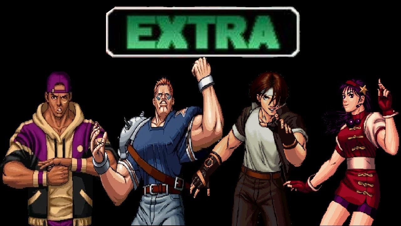 Guía Rápida - Extra Mode (KoF '98)