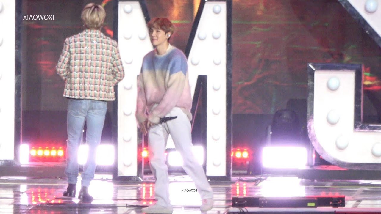 [4K]200105 골든디스크어워즈 방탄소년단 'Skool Luv Affair' 민윤기 직캠 / BTS ‘Boy With Luv’ SUGA FOCUS