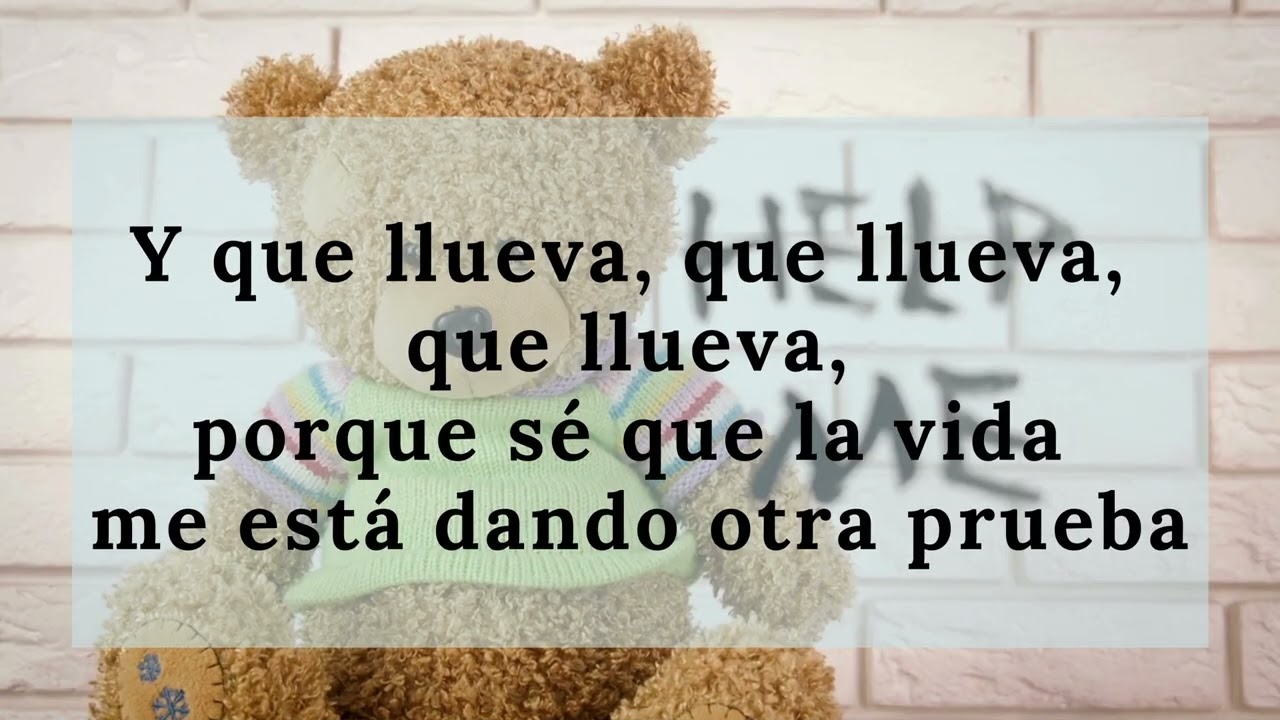 Al mal tiempo buena cara  - Arte Elegante  - Pista + Letra