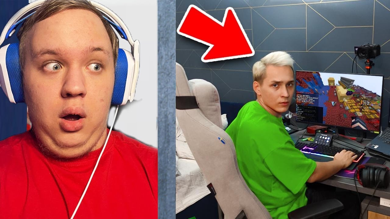 Я включил ЗАПИСЬ и не сказал об этом ЗЕНИ... ( Craftix )