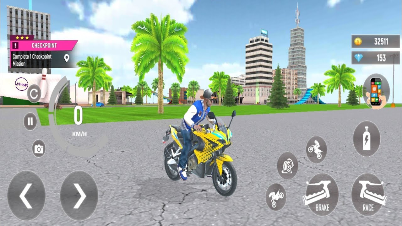 New Bike 3D Game 2026 | Android Hindi Commentary...