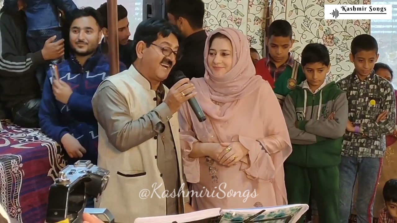 Zahida Taranum | Best Kashmiri Song | Aaz Hai Aam Pan Baliyaar