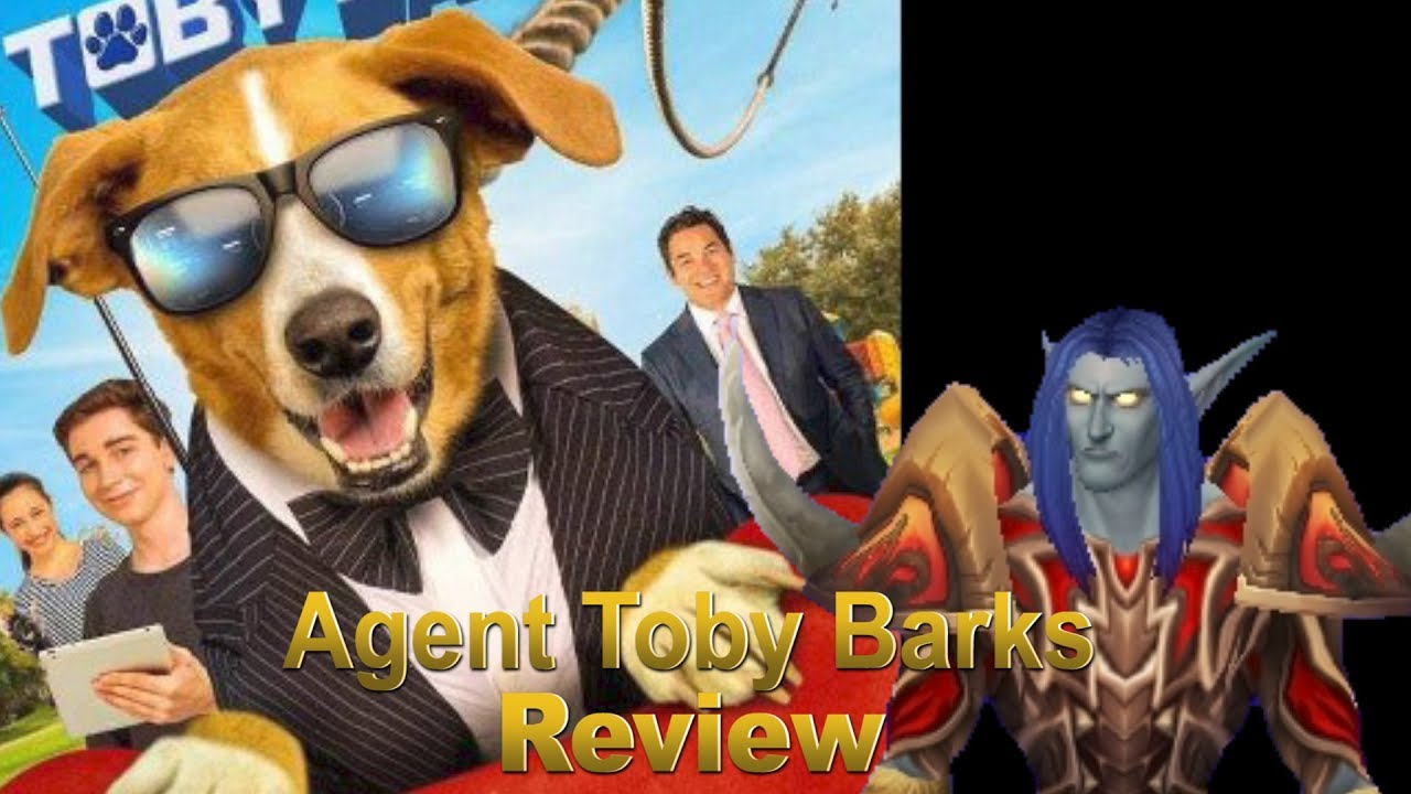 Media Hunter - Agent Toby Barks Review
