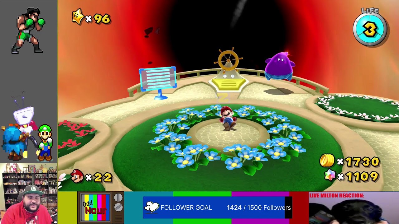 The better Galaxy game? - Super Mario Galaxy 2 Part 8