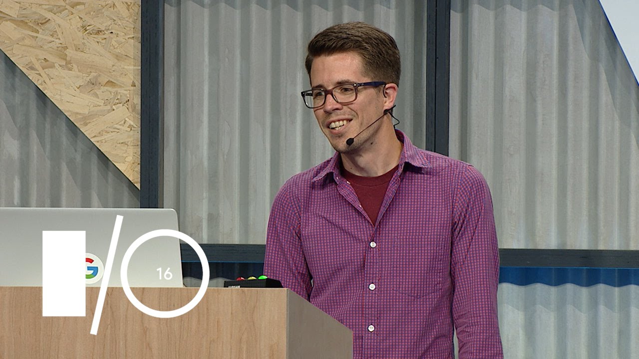 Discover the expanded Material Design motion guidelines - Google I/O 2016