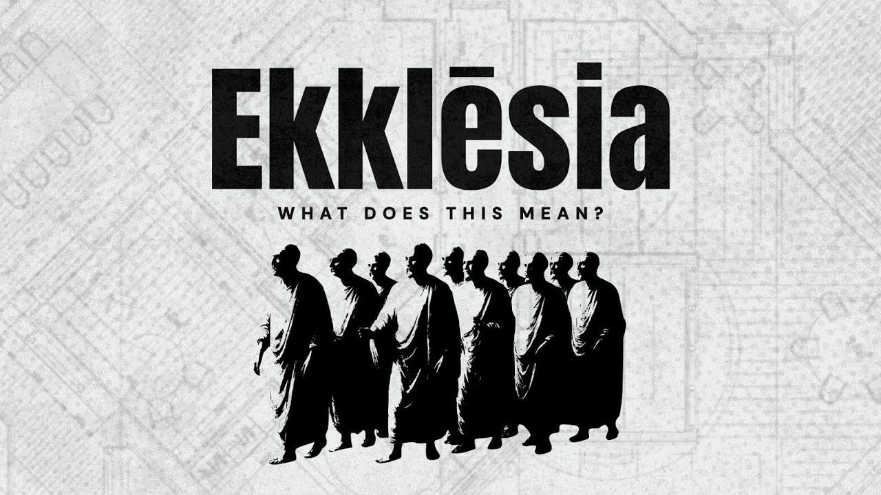 EKKLĒSIA - PART 4 - TOBI ARAYOMI