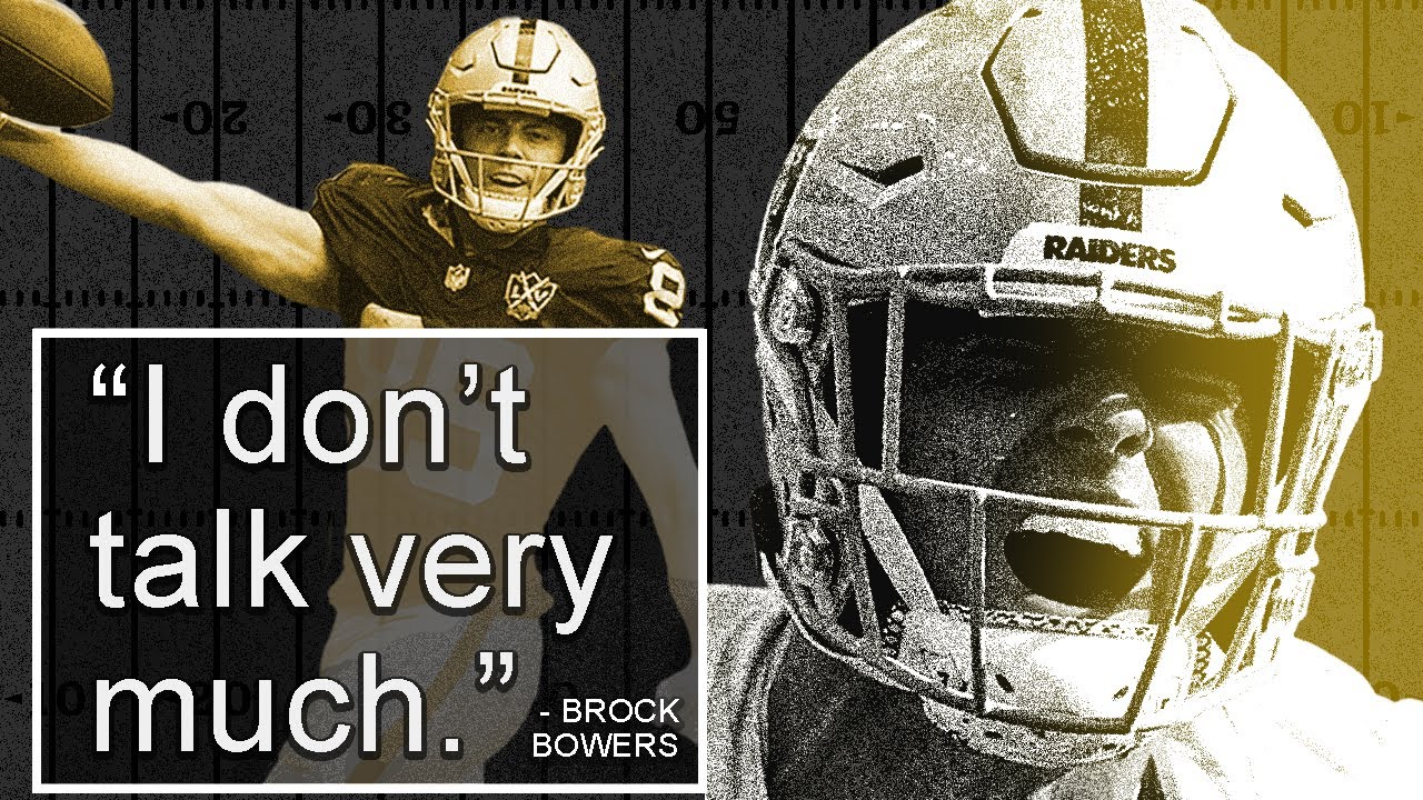 Speak Softly and Break NFL Records: The Brock Bowers Story