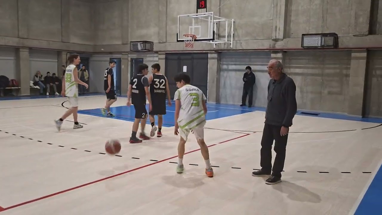 Swish vs Geo kings-2