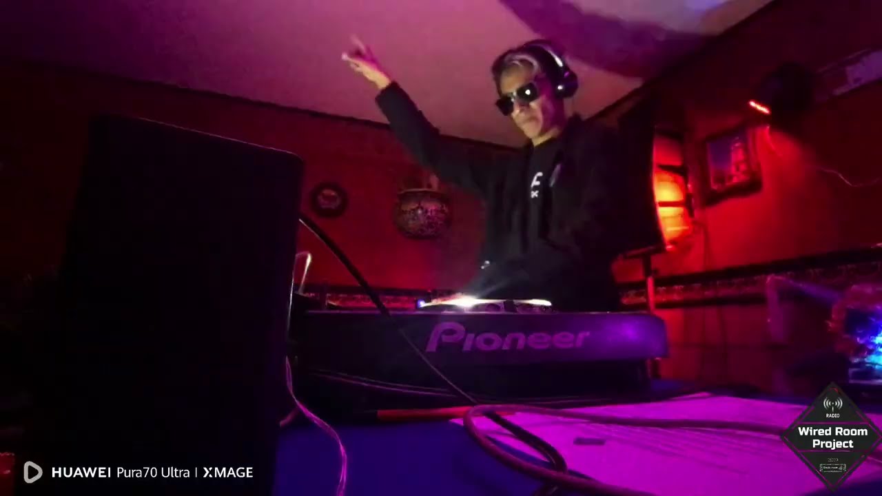 Loopstime - Otra pinche posada 6 | DJ set for Wired Room Project 