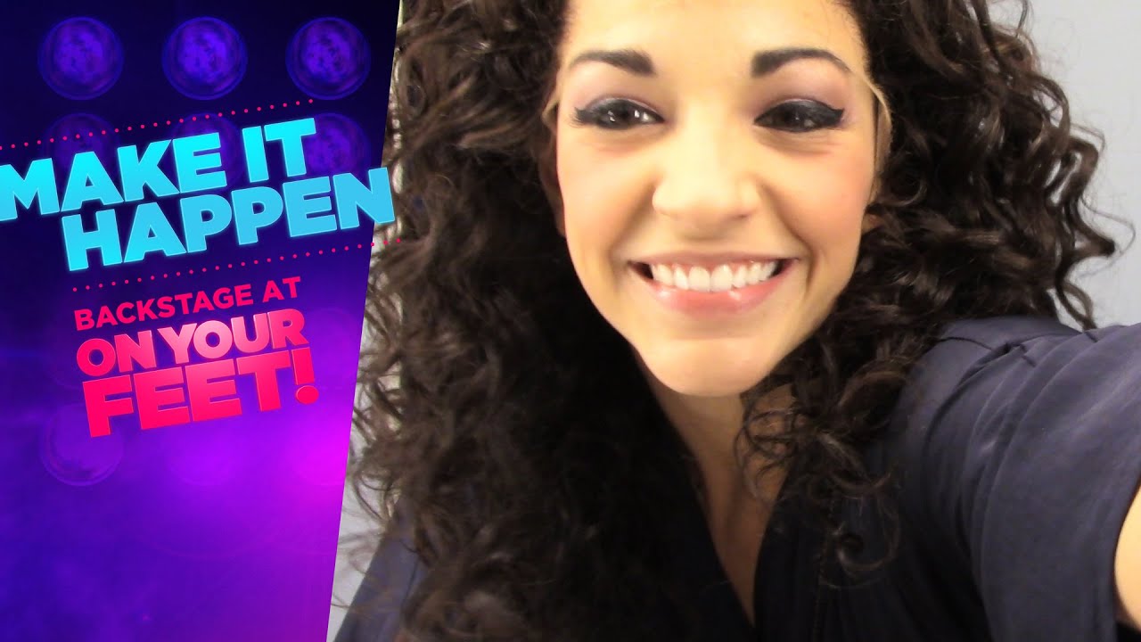Episode 1 - Make It Happen: Backstage at Broadway’s ON YOUR FEET! with Ana Villafane