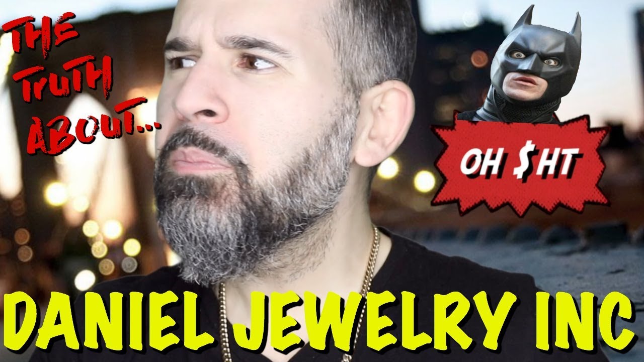 THE TRUTH ABOUT DANIEL JEWELRY INC MIAMI CUBAN LINK