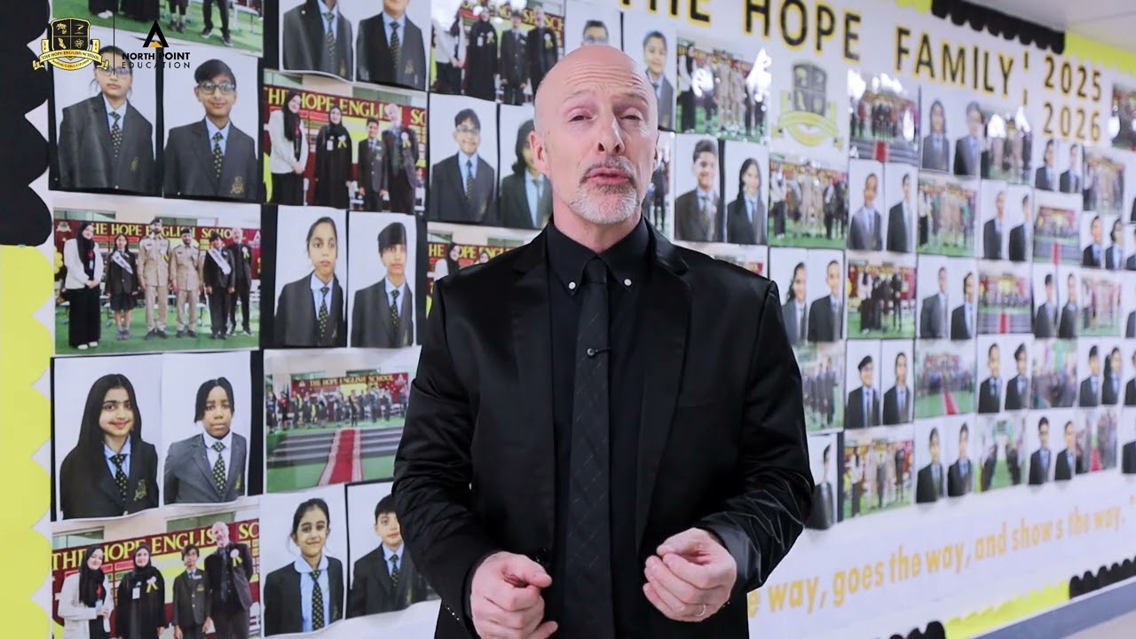 The HOPE Weekly Update | Reading Magic, Student Projects & Campus Highlights