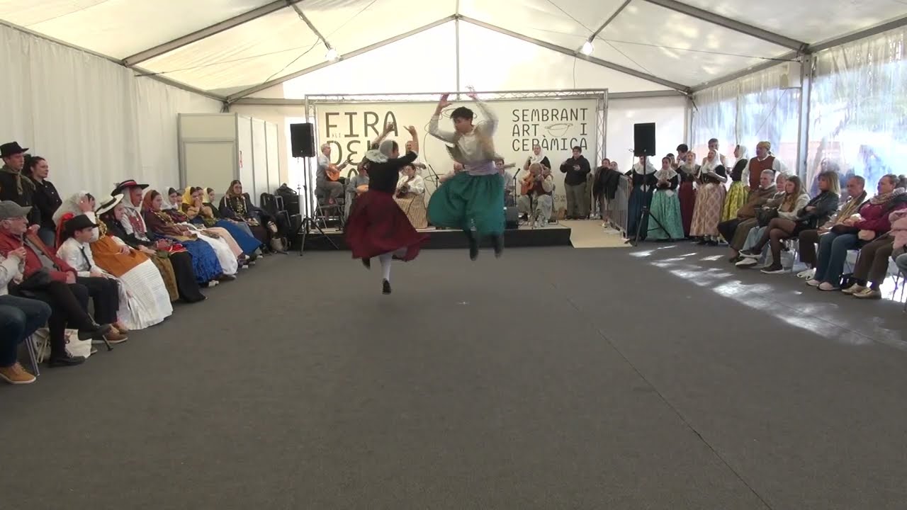 Jota de Sant Joan  - Aires des Pla de Marratxí - Fira del Fang 2026