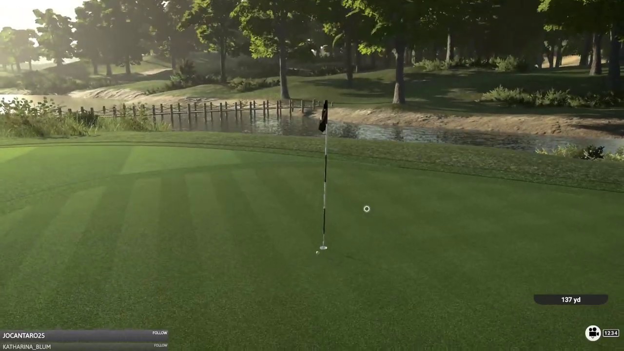 TGCTours CC-B - Hole in one at Klopp's Pocket