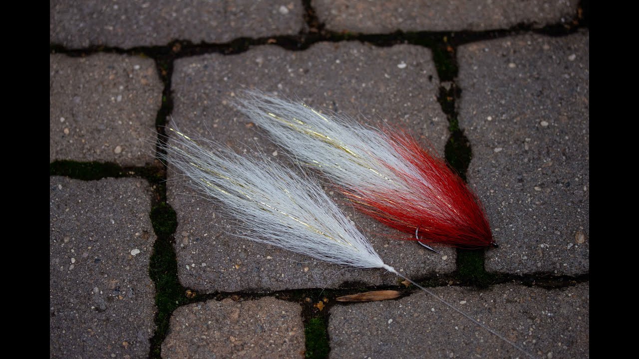 Mono Extended Bucktail Deceiver
