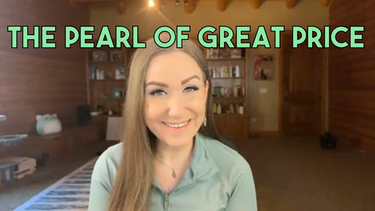 Neville Goddard Lecture Series | The Pearl of Great Price