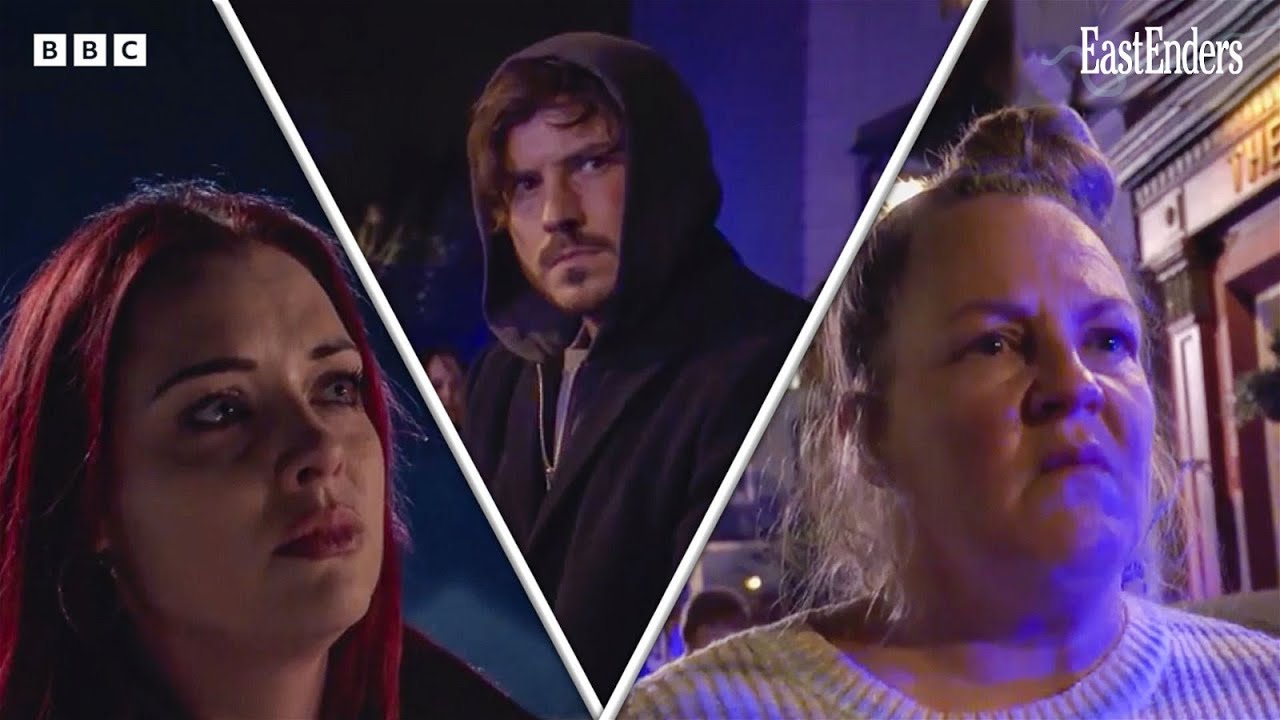 Gray Atkin's Dramatic Comeuppance 🚝 🫢 | EastEnders