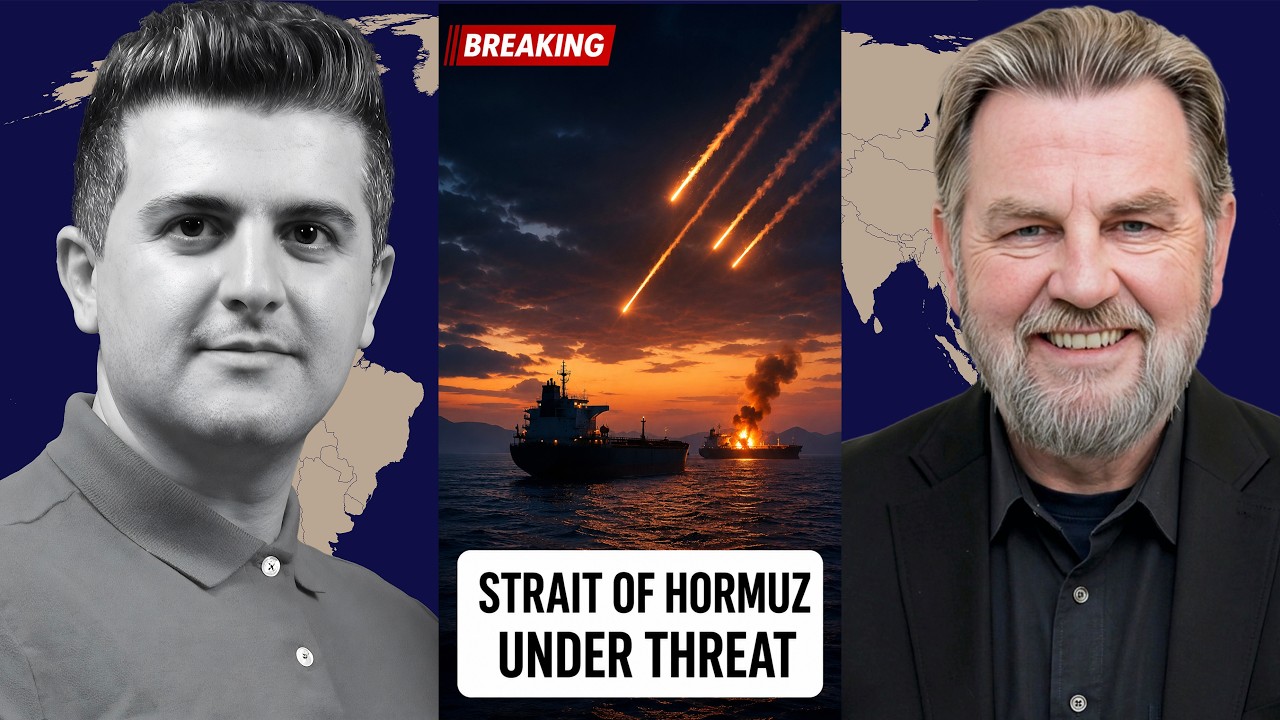Larry Johnson: IRGC Missiles Strike 2 Ships in Strait of Hormuz &ndash; Major Damage