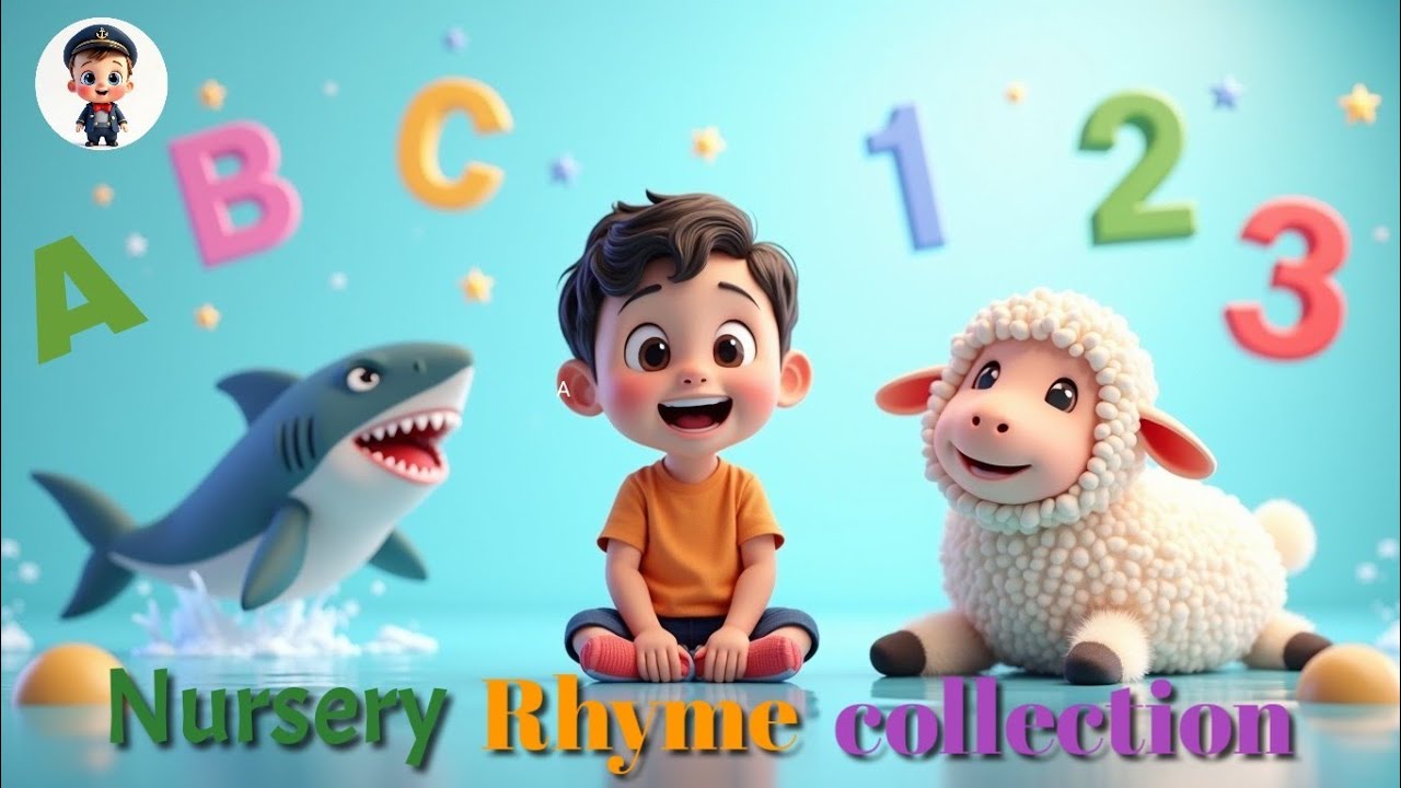 Nursery Rhymes Collection for Kids 🎵 Popular Nursery Rhymes for Kids & Toddlers