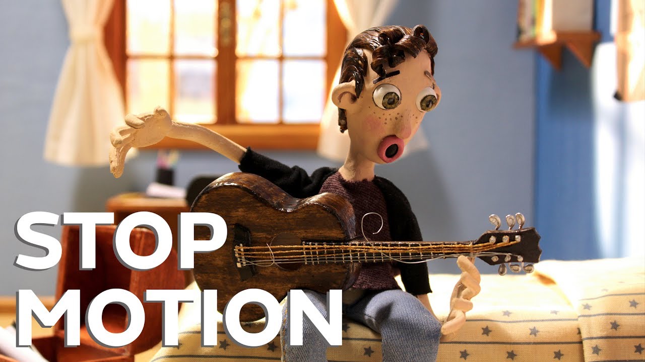 Where to study stop motion