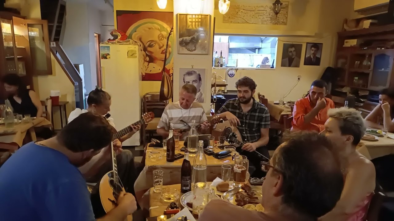 Άνθρωπε δυστυχισμένε στο«Όπως Παλιά στους Αγίους» - Αναστάσιος (Τασσέας) Παπαδημητρίου