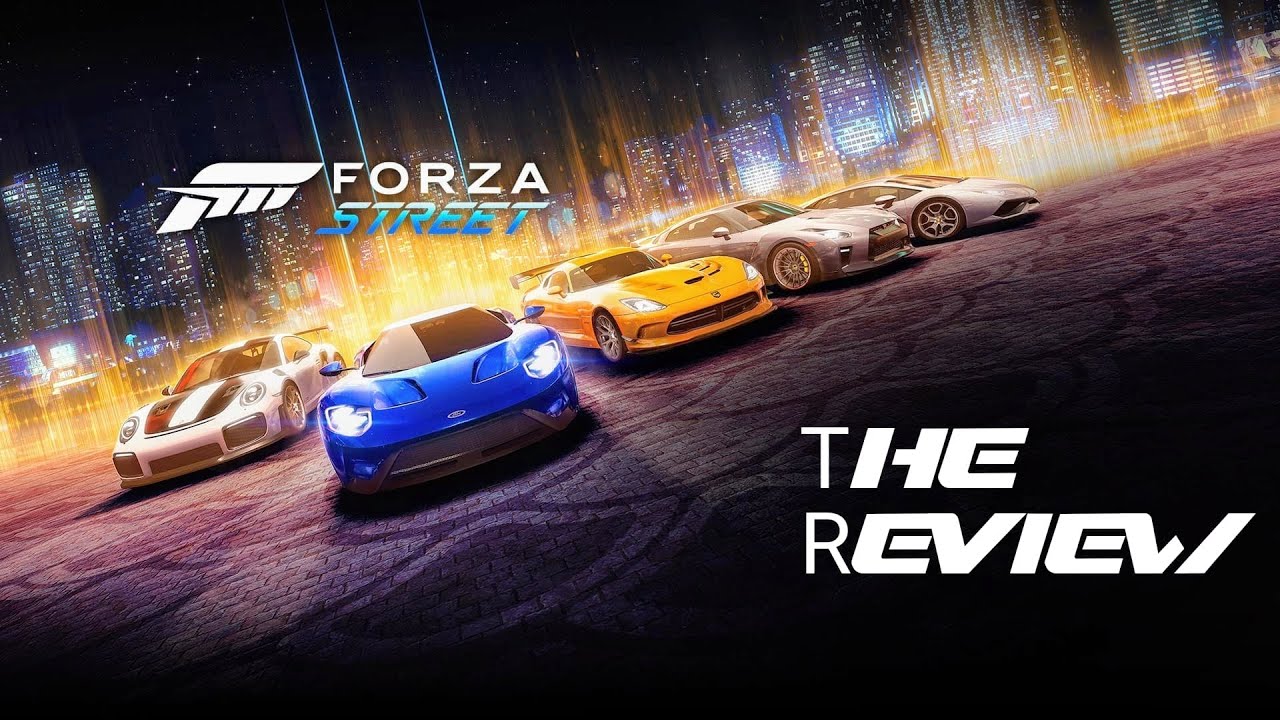 FORZA STREET Android & iOS 