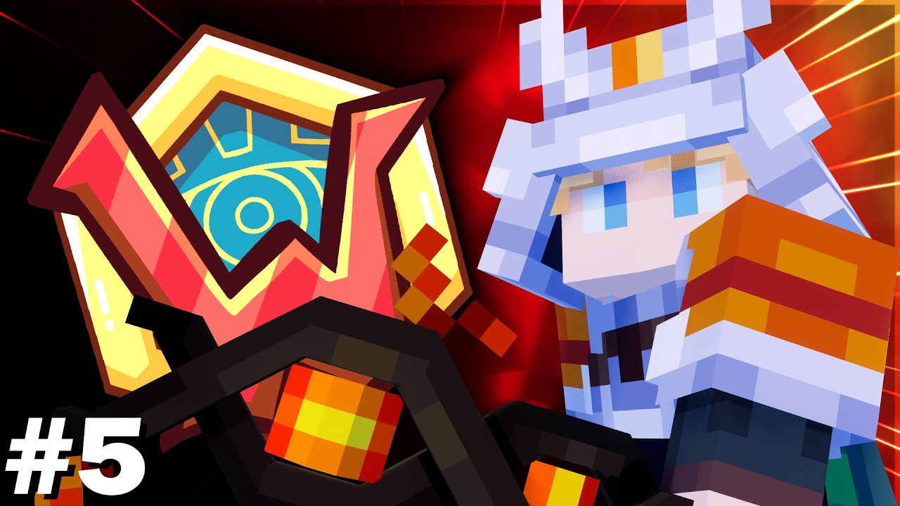 the HIGHLANDS in Wynncraft Fruma Expansion are AMAZING! [LIVE]