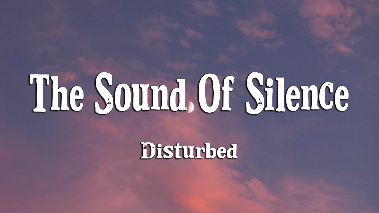 Disturbed - The Sound Of Silence (CYRIL Remix) (Lyrics)
