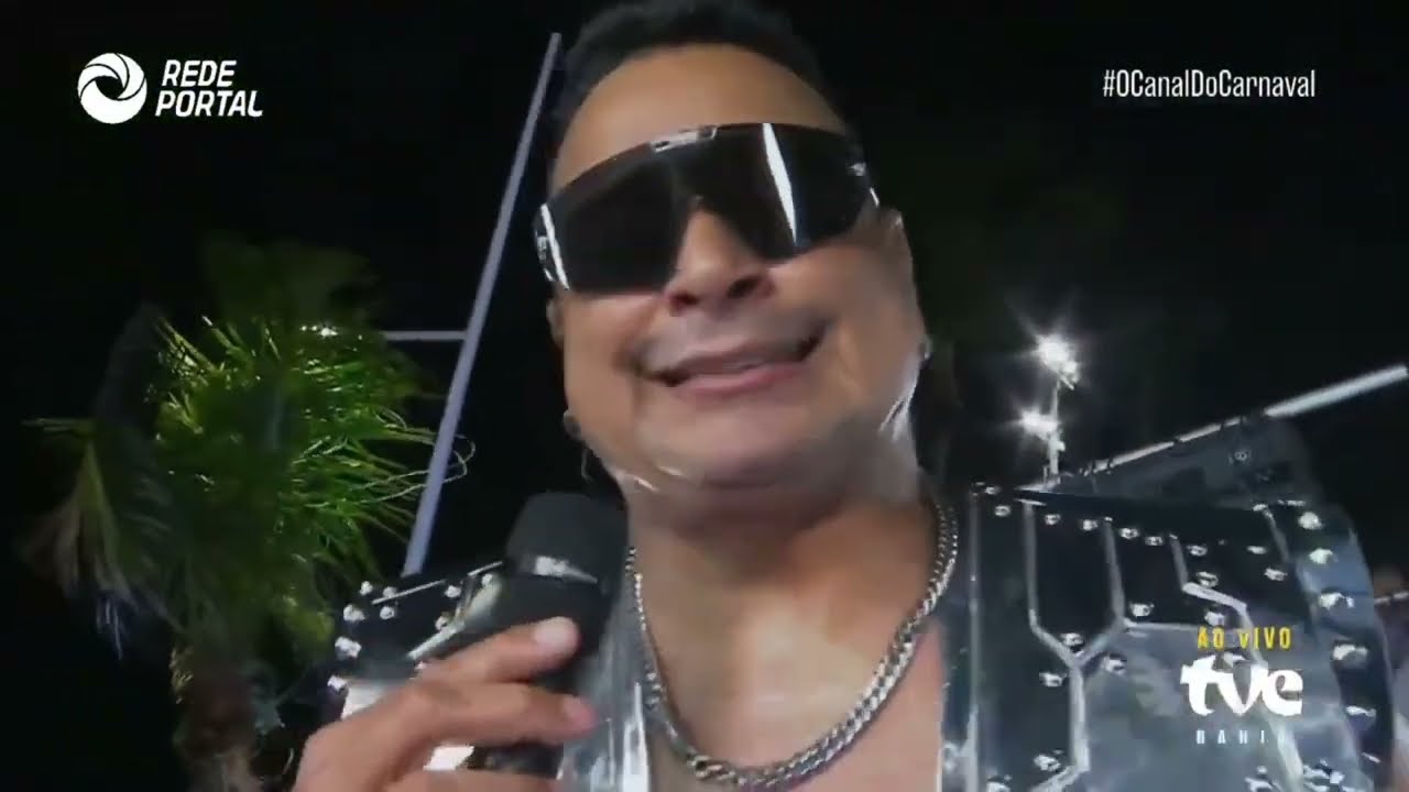 Xandy Harmonia no Carnaval de Salvador Ao Vivo no Domingo - 11/02/2024