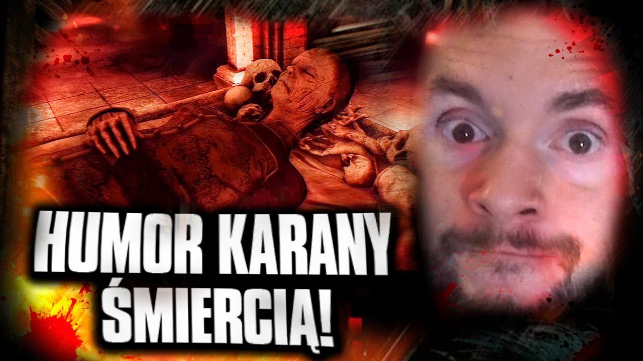 BYŁ SEJW?!? Horrojek The Conjuring House #15