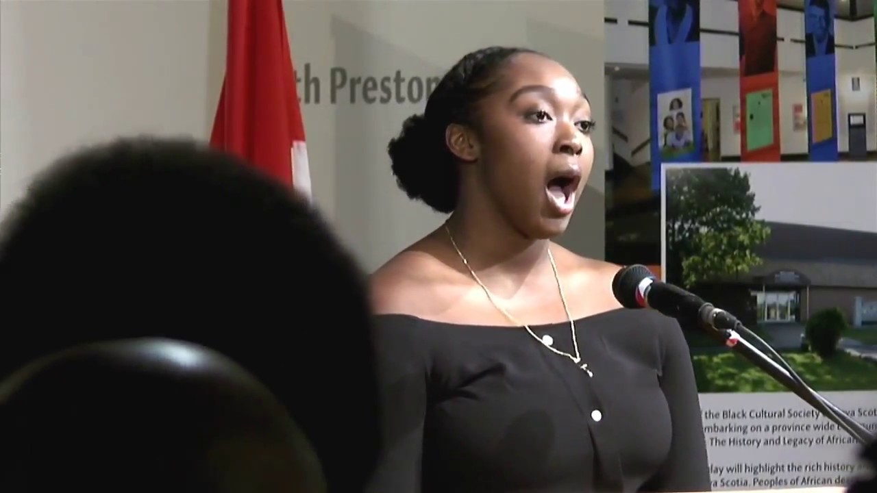 Black Cultural Centre for Nova Scotia Live Stream