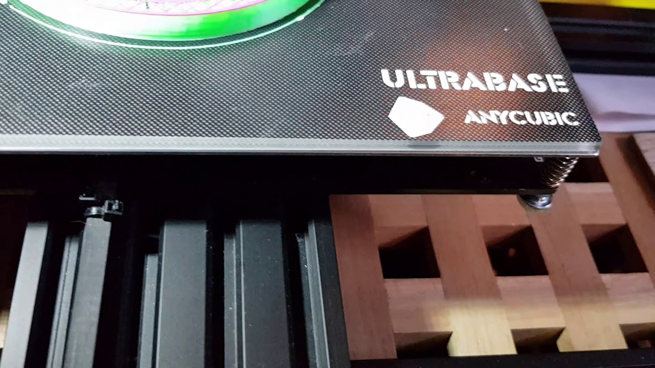 Voxel Ox 3d filament swapping e3d titan aero