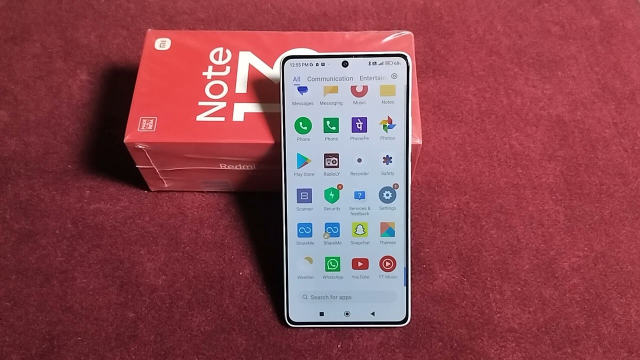 How To Set Data Limit in Redmi Note 13 Pro 5G || Redmi me Data limit Kaise lagaye