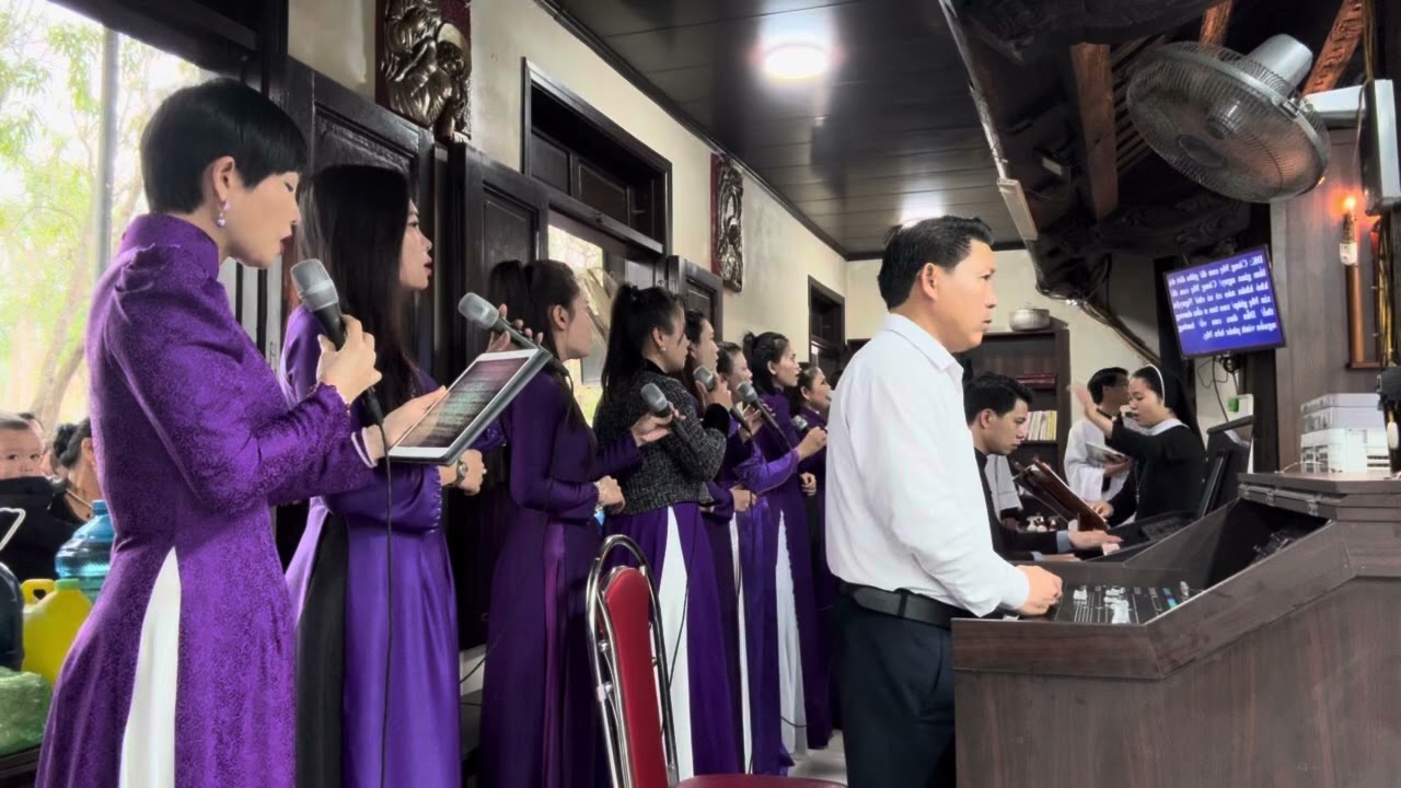 Cùng Mẹ con đi // Đinh Công Huỳnh ! CĐ Monica GX Trại Gáo - GP Vinh !