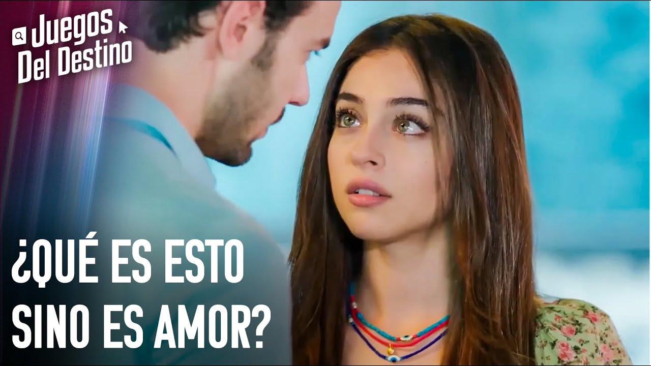 Los Celos De Bora Complacen A Ada | Juegos Del Destino Capítulo 32