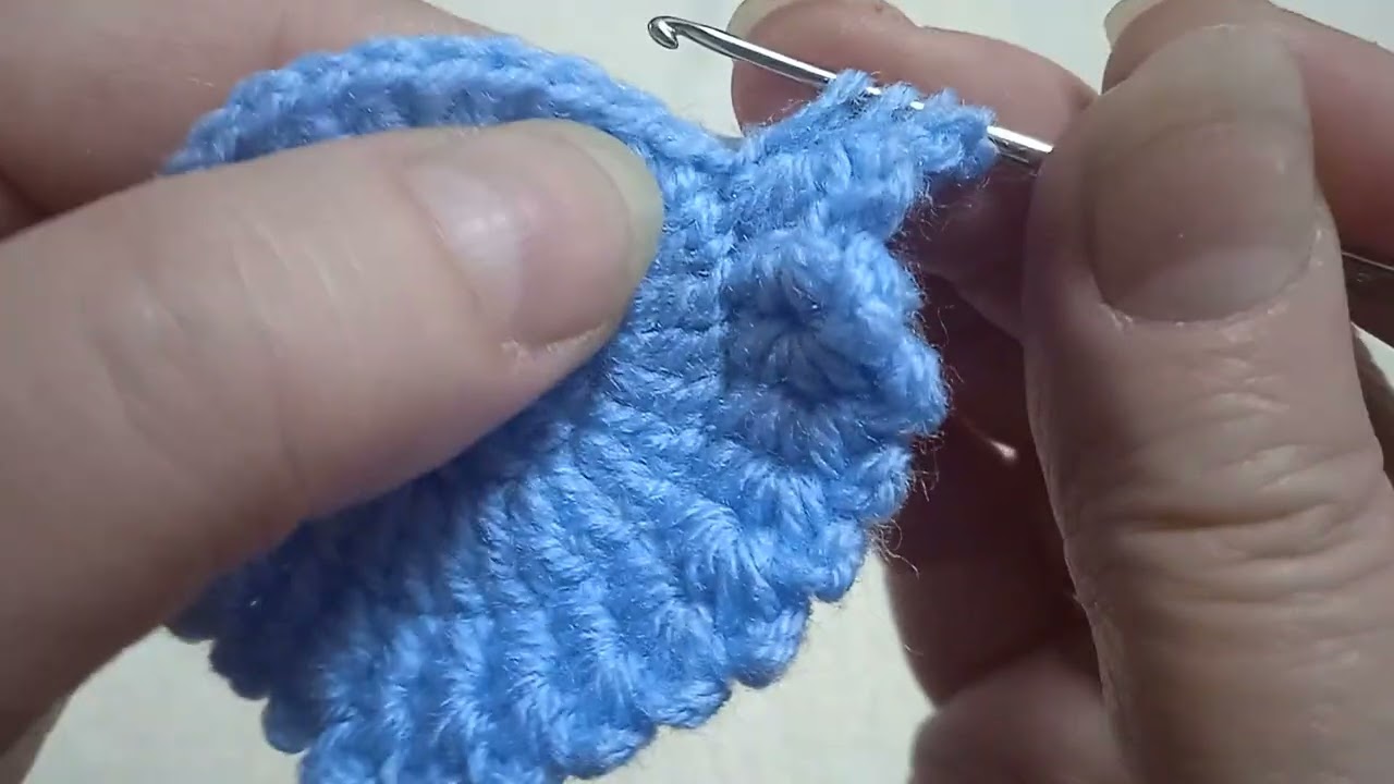 Ирландское кружево: красивая обвязка элемента | Crochet Irish Lace Edging