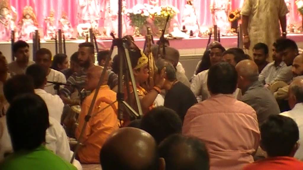 Sir Ram Dhoon slough mandir