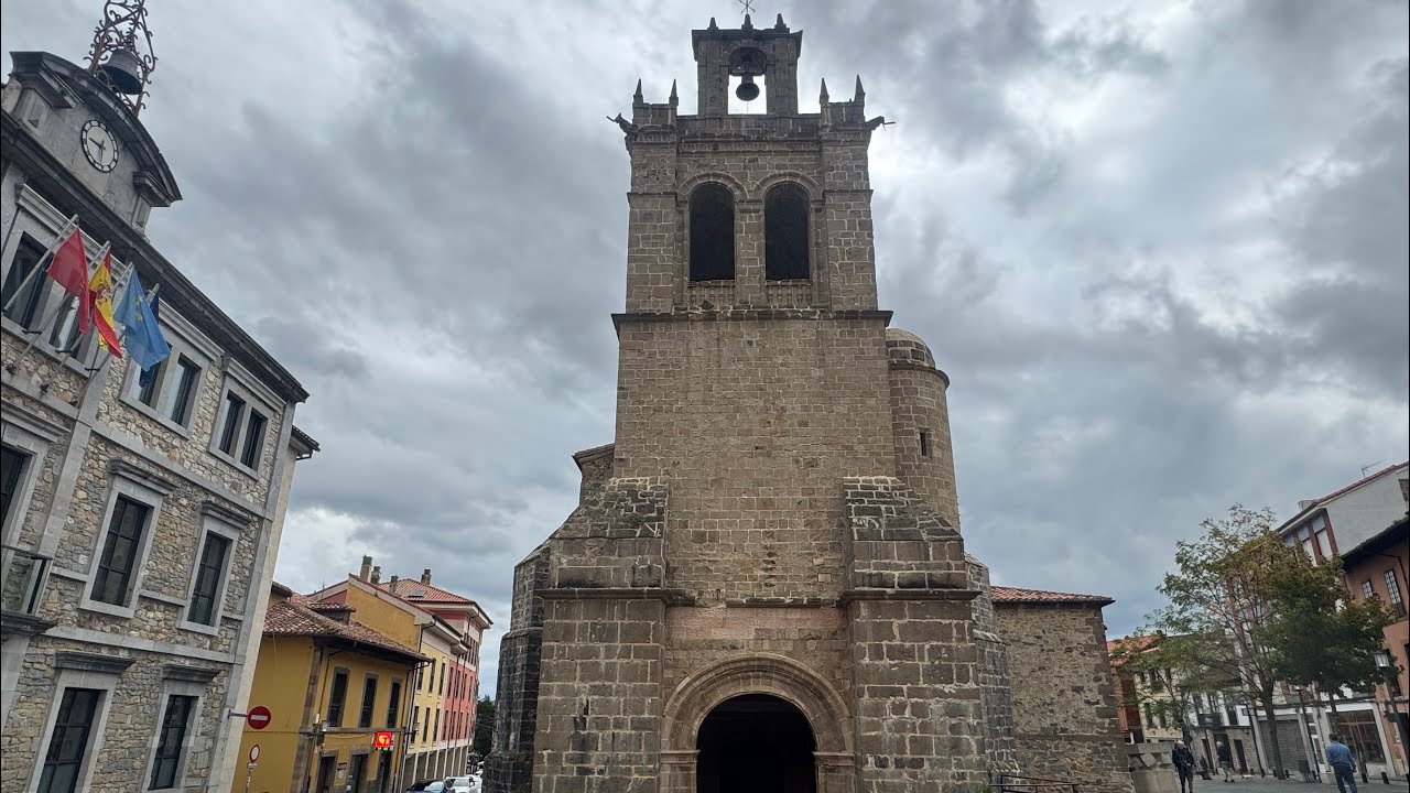 Camino Primitivo. Etapa 2. Grado - Salas. 22,9 km. 20-09-25