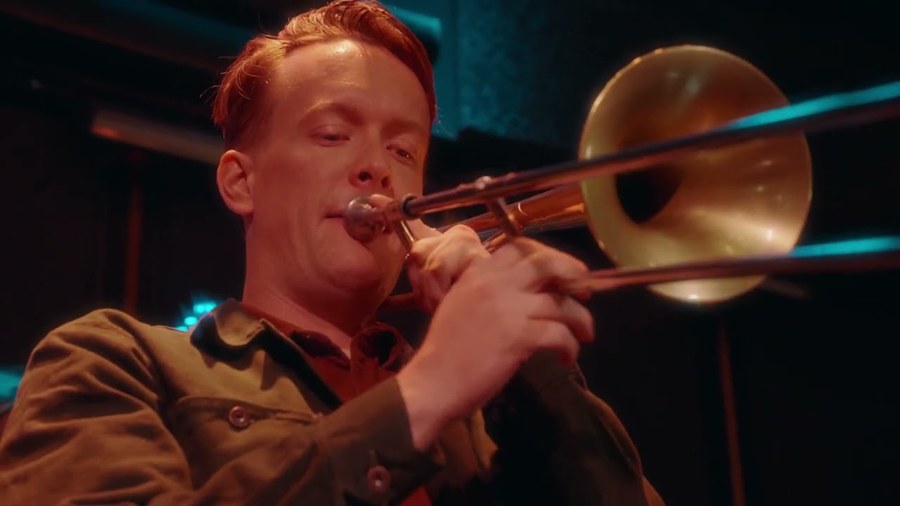 Something You Got | Live at The Press Room | Soggy Po Boys