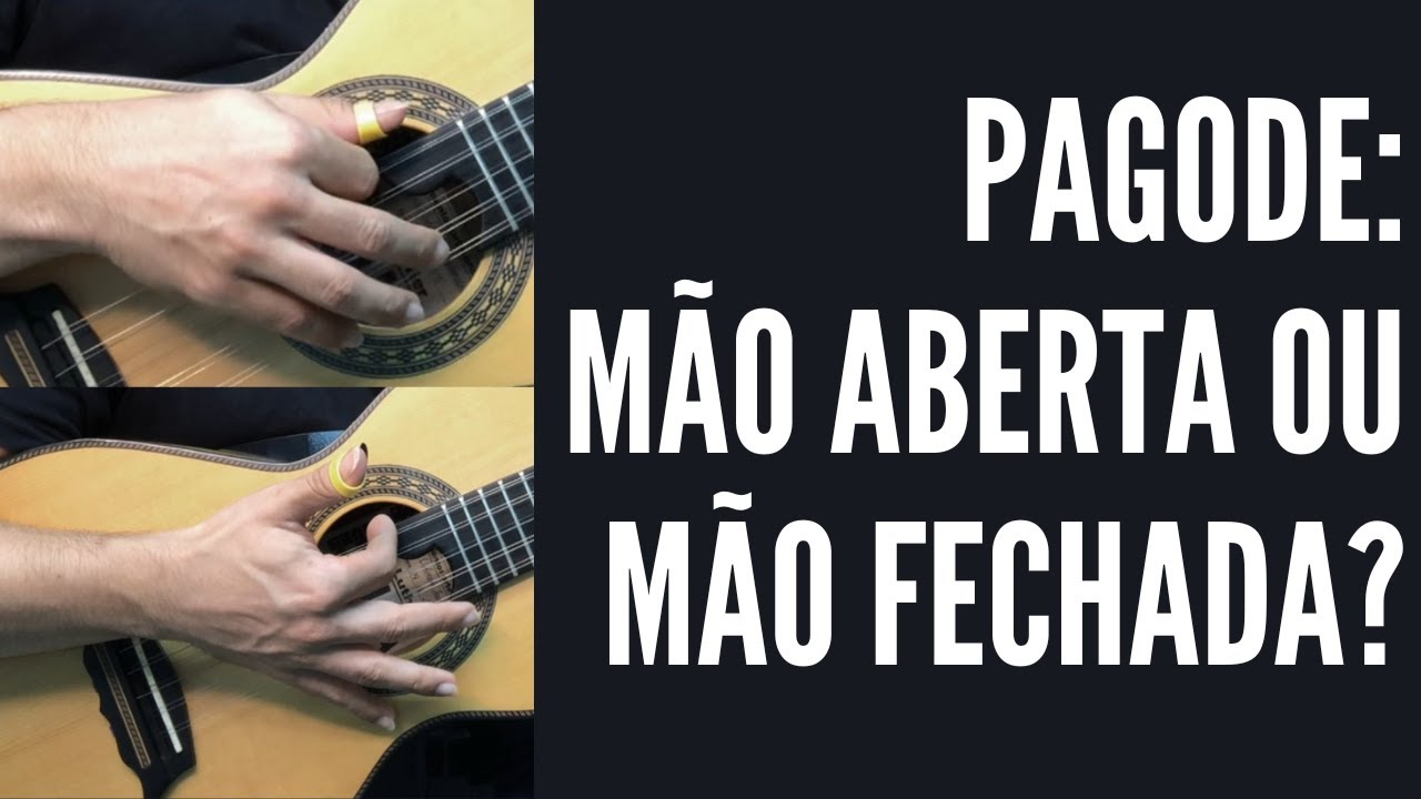 Pagode: qual a forma CORRETA de Tião Carreiro, Goiano e outros