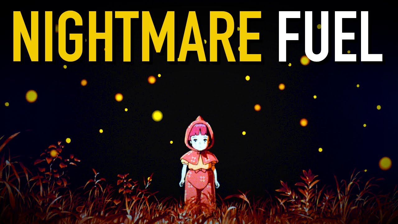 GRAVE OF THE FIREFLIES | The Saddest War Film of All Time?